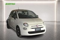 Auto Usate A Cagliari | Fiat 500 My21 1.0 70 Cv Hybrid Cult