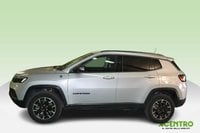 Auto Usate A Cagliari | Jeep Compass Phev My21 Phe Trailhawk 1.3 Gse T4 Phev 240Hp E6D At