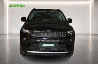 Auto Usate A Cagliari | Jeep Compass Plug-In Hybrid - Limited 1.3 Turbo T4 Phev 4Xe At6 190Cv