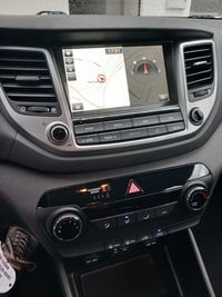 Auto Hyundai Tucson 1.7 Crdi Comfort Usate A Pescara