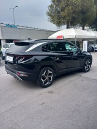 Auto Hyundai Tucson 1.6 Hev Aut.exellence Usate A Pescara