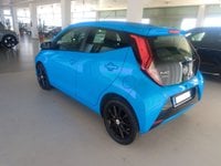Toyota Aygo Benzina Connect 1.0 VVT-i 72 CV 5 porte x-play Usata in provincia di Pescara - Pavoni Auto Srl img-3