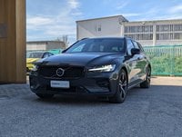 Volvo V60 Diesel/Elettrica B4 (d) automatico Plus Dark Usata in provincia di Pescara - Pavoni Auto Srl img-1