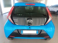 Toyota Aygo Benzina Connect 1.0 VVT-i 72 CV 5 porte x-play Usata in provincia di Pescara - Pavoni Auto Srl img-4