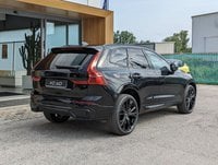 Volvo XC60 Ibrida T6 Plug-in hybrid AWD automatico Ultra Black Edition Nuova in provincia di Pescara - Pavoni Auto Srl img-3