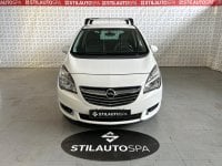 Opel Meriva GPL Meriva 1.4 T 120CV GPL TECH Cosmo Usata in provincia di Prato - Stilauto - Via delle Fonti  289/291 img-1