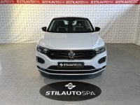 Volkswagen T-Roc Benzina 1.5 TSI ACT Advanced BlueMotion Technology Usata in provincia di Prato - Stilauto - Via A. Cecchi  16 img-1