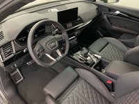 Audi Q5 Diesel/Elettrica SPB 40 TDI quattro S tronic S line plus Nuova in provincia di Frosinone - Zentrum Cassino Srl img-8