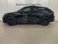 Audi Q3 Benzina RS  SPB quattro Str. CARBOCERAMICA Usata in provincia di Frosinone - Zentrum Cassino Srl img-1