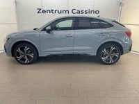 Audi Q3 Benzina SPB 45 TFSI S tronic quattro edition - colore  AUDI EXCLUSIVE Nuova in provincia di Frosinone - Zentrum Cassino Srl img-1