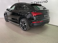 Audi Q5 Diesel/Elettrica SPB 40 TDI quattro S tronic S line plus Nuova in provincia di Frosinone - Zentrum Cassino Srl img-23