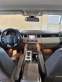Land Rover RR Sport Diesel Range Rover Sport 3.0 TDV6 HSE Usata in provincia di Sassari - GLM Olbia img-6