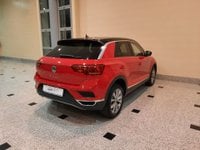 Volkswagen T-Roc Diesel 1.6 TDI SCR Advanced BlueMotion Technology Usata in provincia di Sassari - GLM Sassari img-1