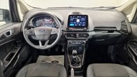 Ford EcoSport Benzina 1.0 EcoBoost 125 CV Start&Stop Titanium Usata in provincia di Sassari - GLM Sassari img-8