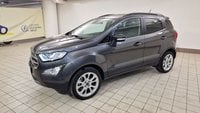 Ford EcoSport Benzina 1.0 EcoBoost 125 CV Start&Stop Titanium Usata in provincia di Sassari - GLM Sassari img-2