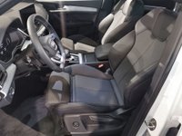 Audi Q5 Diesel/Elettrica (PREZZO+IVA) 40 TDI 204 CV quattro S tronic Identity Black Usata in provincia di Bergamo - Preda S.r.l. img-13