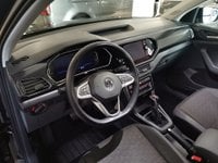 Volkswagen T-Cross Benzina 1.0 TSI 115 CV DSG Advanced BMT Usata in provincia di Bergamo - Preda S.r.l. img-9
