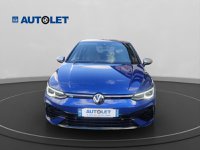 Auto Volkswagen Golf Viii 2020 Benzina 2.0 Tsi R 4Motion 320Cv Dsg Usate A Genova