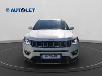 Auto Jeep Compass Ii 2017 Diesel 1.6 Mjt Limited 2Wd 120Cv My19 Usate A Genova