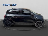 Auto Smart Forfour Smart Ii 2015 Benzina 1.0 Passion 71Cv Twinamic Usate A Genova