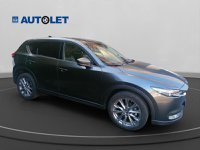 Auto Mazda Cx-5 Ii 2017 Diesel 2.2 Exclusive 2Wd 150Cv My18 Usate A Genova