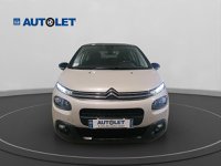 Auto Citroën C3 2017 Benzina 1.2 Puretech Shine S&S 83Cv Neopatentati My18 Usate A Genova