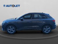 Auto Audi Q3 Ii 2018 Diesel 40 2.0 Tdi S Line Edition Quattro 190Cv S-Troni Usate A Genova