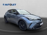 Auto Toyota C-Hr I 2020 2.0H Style E-Cvt Usate A Genova