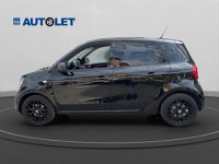 Auto Smart Forfour Smart Ii 2015 Benzina 1.0 Passion 71Cv Twinamic Usate A Genova