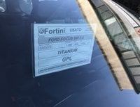 Auto Ford Focus Focus 1.6 (115Cv) Sw Bz.- Gpl Titanium Usate A Firenze