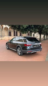 Audi A4 allroad Diesel/Elettrica 40 TDI 204 CV S tronic Identity Contrast Nuova in provincia di Firenze - Moreno Sani S.r.l. img-7