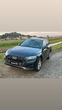 Audi Q5 Diesel/Elettrica 40 TDI 204 CV quattro S tronic Business Advanced Nuova in provincia di Firenze - Moreno Sani S.r.l. img-2