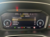 Audi Q3 Benzina SPB 35 TFSI S tronic S line edition Usata in provincia di Firenze - Moreno Sani S.r.l. img-21