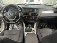 BMW X3 Diesel X3 xDrive20d Unico proprietario cliente molto conosciuto Usata in provincia di Firenze - Moreno Sani S.r.l. img-35