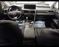 Lexus RX Ibrida 4ª serie Hybrid Luxury Usata in provincia di Pisa - LEXUS PISA - SCOTTI 2.0 - Via Antonio Meucci  2D img-10
