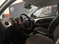 Toyota Aygo Benzina Connect 1.0 VVT-i 72 CV 5 porte x-play Usata in provincia di Viterbo - MG Motors - Viale A. Diaz  23 img-17
