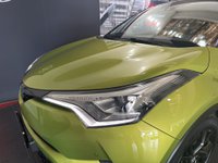 Toyota C-HR Ibrida 1.8 Hybrid E-CVT Lime Beat Special Edition Usata in provincia di Viterbo - MG Motors - Viale A. Diaz  23 img-4