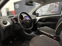 Toyota Aygo Benzina Connect 1.0 VVT-i 72 CV 5 porte x-play Usata in provincia di Viterbo - MG Motors - Viale A. Diaz  23 img-14