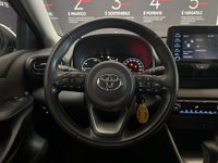 Toyota Yaris Ibrida 1.5 Hybrid 5 porte Active Usata in provincia di Viterbo - MG Motors - Viale A. Diaz  23 img-17