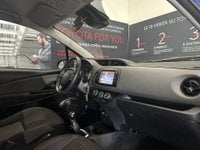 Toyota Yaris Benzina 1.0 5 porte Active Usata in provincia di Viterbo - MG Motors - Viale A. Diaz  23 img-12