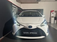 Toyota Yaris Ibrida 1.5 Hybrid 5 porte Active Plus Usata in provincia di Terni - Mg Motors - Via Bruno Capponi 40 img-4