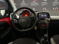 Toyota Aygo Benzina Aygo 1.0 VVT-i 69 CV 5 porte x-play Usata in provincia di Viterbo - MG Motors - Viale A. Diaz  23 img-9