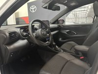 Toyota Yaris Ibrida 1.5 Hybrid 5 porte Lounge Usata in provincia di Viterbo - MG Motors - Viale A. Diaz  23 img-21