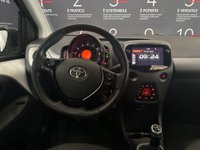 Toyota Aygo Benzina Connect 1.0 VVT-i 72 CV 5 porte x-play Usata in provincia di Viterbo - MG Motors - Viale A. Diaz  23 img-12