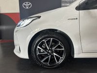 Toyota Yaris Ibrida 1.5 Hybrid 5 porte Lounge Usata in provincia di Viterbo - MG Motors - Viale A. Diaz  23 img-2