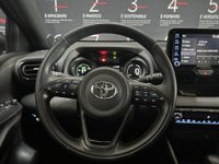 Toyota Yaris Ibrida 1.5 Hybrid 5 porte Lounge Usata in provincia di Viterbo - MG Motors - Viale A. Diaz  23 img-12