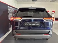 Toyota RAV4 Ibrida 2.5 Hybrid 2WD Lounge Usata in provincia di Terni - Mg Motors - Via Bruno Capponi 40 img-9