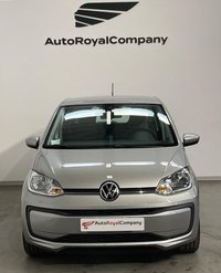 Volkswagen up! Benzina 1.0 3p. EVO move  BlueMotion Technology Usata in provincia di Roma - Auto Royal Company - Via Tiburtina  1125 img-3