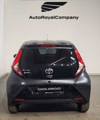 Toyota Aygo Benzina Connect 1.0 VVT-i 72 CV 5 porte x-play Usata in provincia di Roma - Auto Royal Company - Via Flaminia  888 img-3