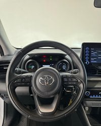 Toyota Yaris Ibrida 1.5 Hybrid 5 porte Trend Usata in provincia di Roma - Auto Royal Company - Via Flaminia  888 img-11